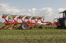 Pottinger Tillage Plough Servo 6.50 